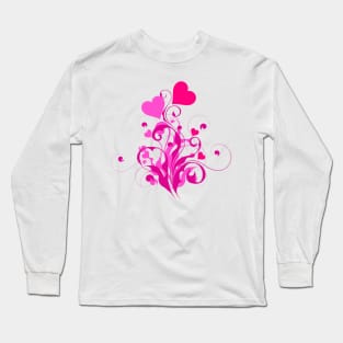 Growing love. Long Sleeve T-Shirt